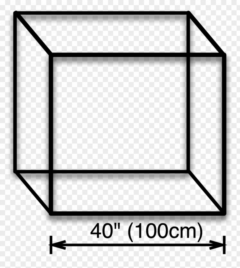 Shape Square Advancing Improvement In Education Geometry Cube PNG