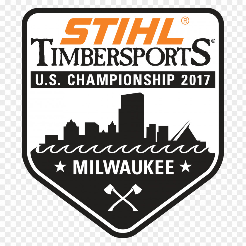 Technology Logo Stihl Timbersports Series Brand Font PNG