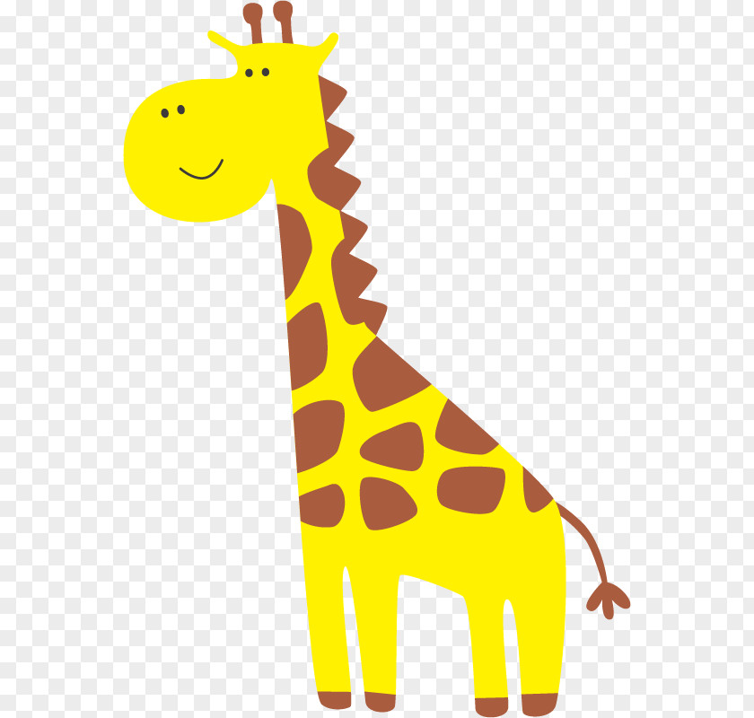 Baby Shower Giraffe Kirin Company Free Lion PNG