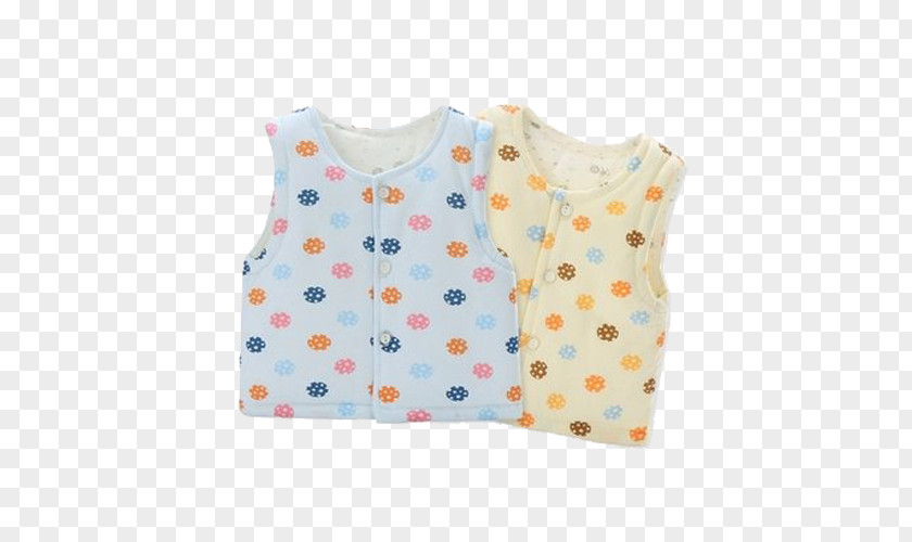 Baby Vest T-shirt Sleeve Clothing Blue PNG