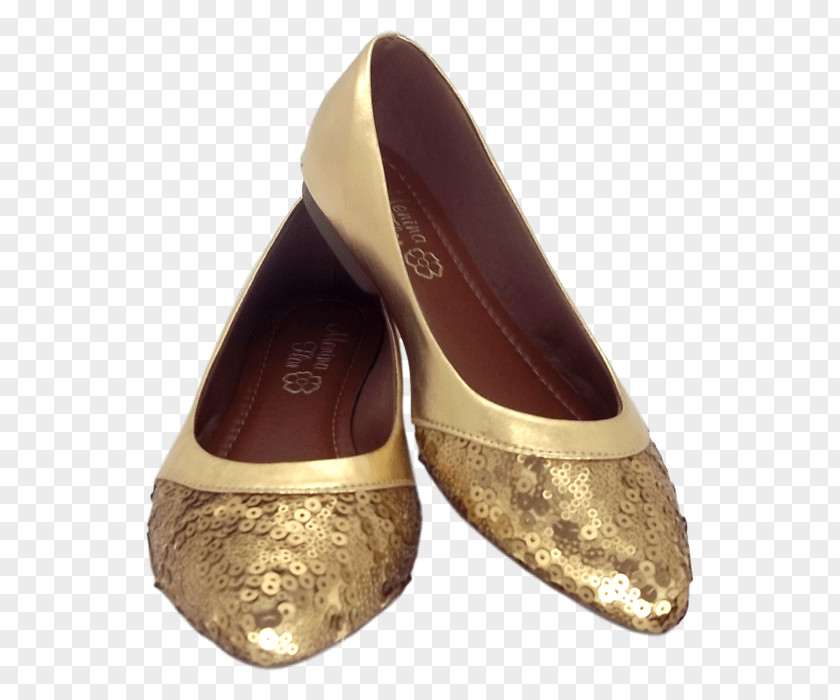 Ballet Slip-on Shoe Flat PNG