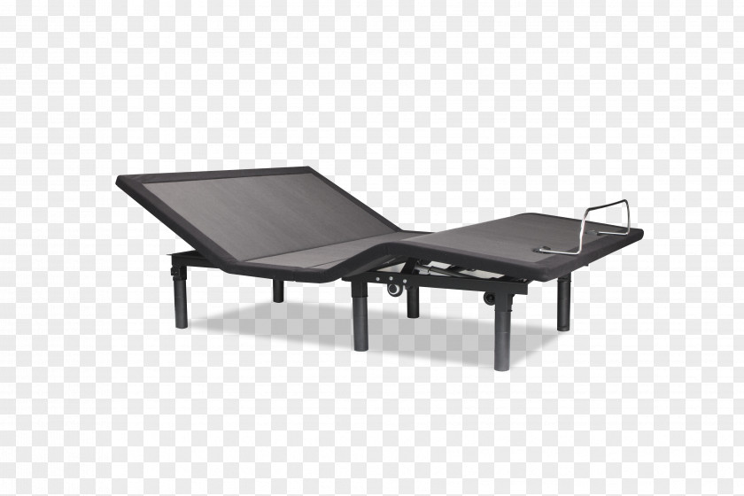 Bed Rest Adjustable Base Frame PNG