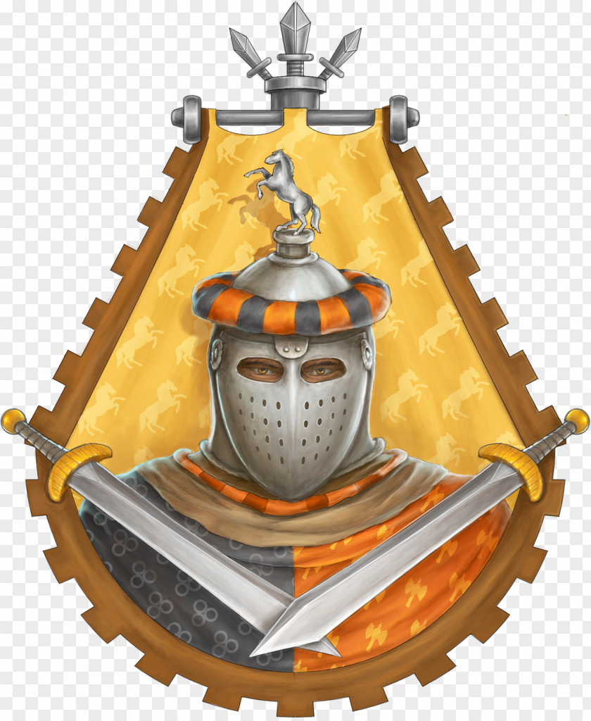 Coat Of Arms Project Image Illustration Illustrator Mirror Painter PNG
