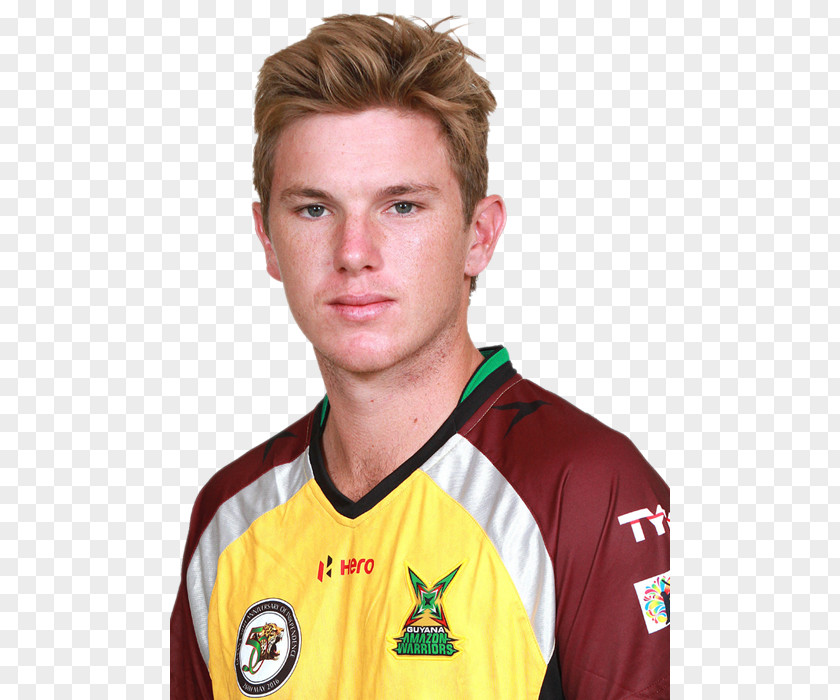 Cricket Adam Zampa Guyana Amazon Warriors 2016 Caribbean Premier League PNG
