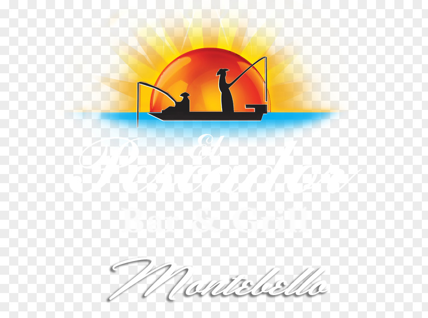 El Pescador Bar And Grill Logo Brand PNG