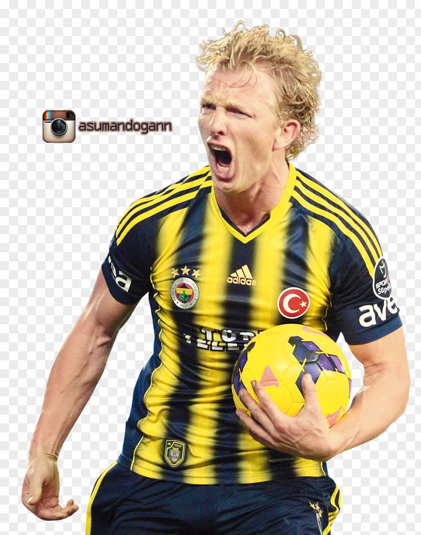 Fenerbahce Dirk Kuyt Fenerbahçe S.K. Galatasaray Football Player DeviantArt PNG