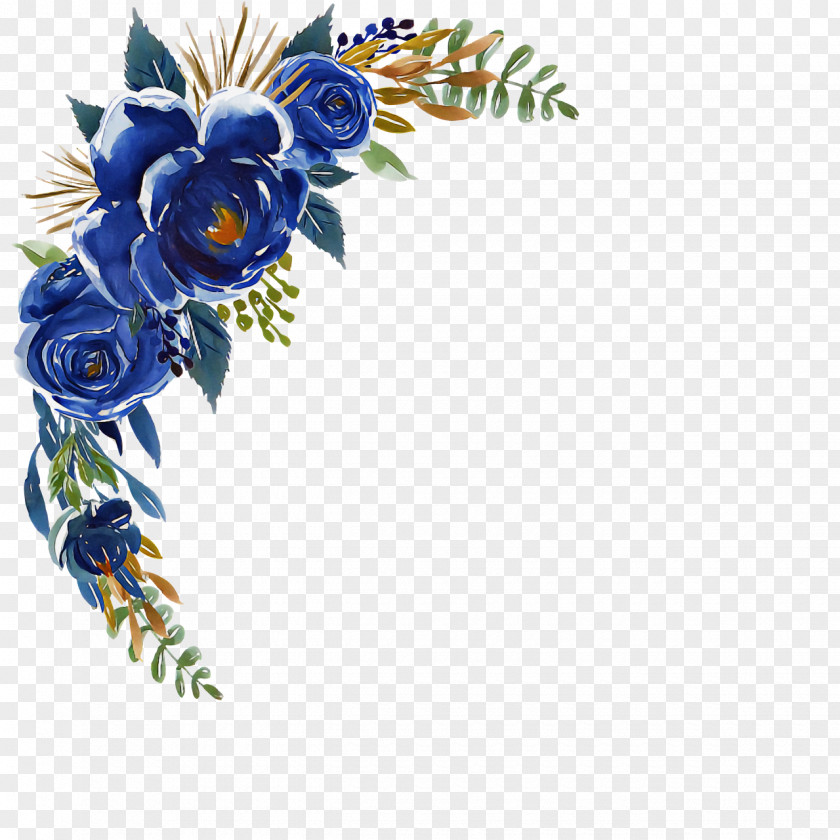 Floral Design PNG