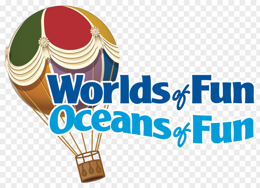Funny Shark Worlds Of Fun Logo Brand AAA PNG