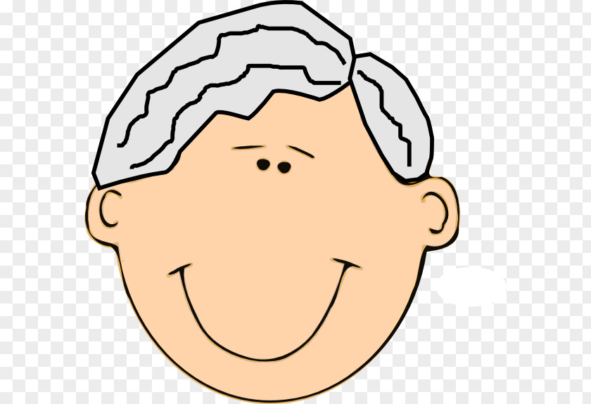 Grandparents Clipart Smiley Face Clip Art PNG