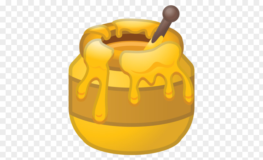 Honey Pot Solve The Emoji Android Text Messaging PNG