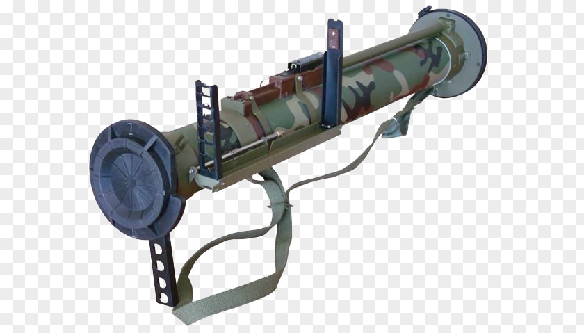 Rocket-propelled Grenade Rocket Launcher Anti-tank Warfare PNG