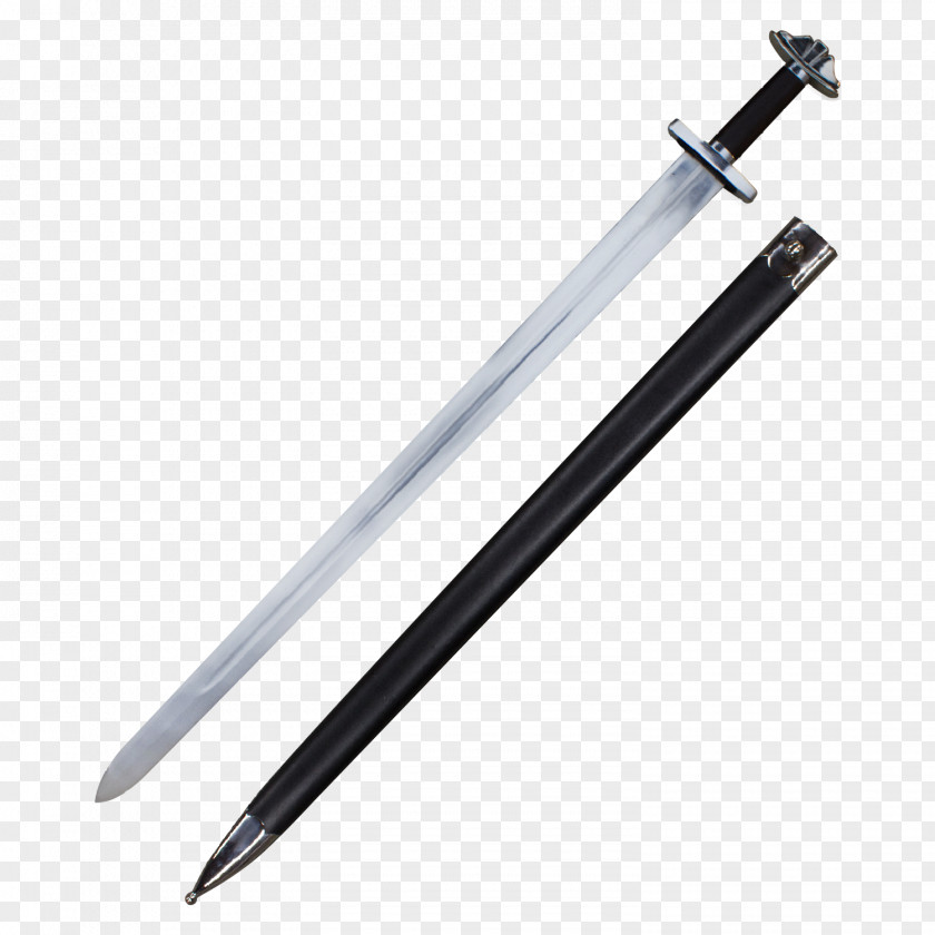 Sword And Palm Scabbard Blade Steel Brass PNG