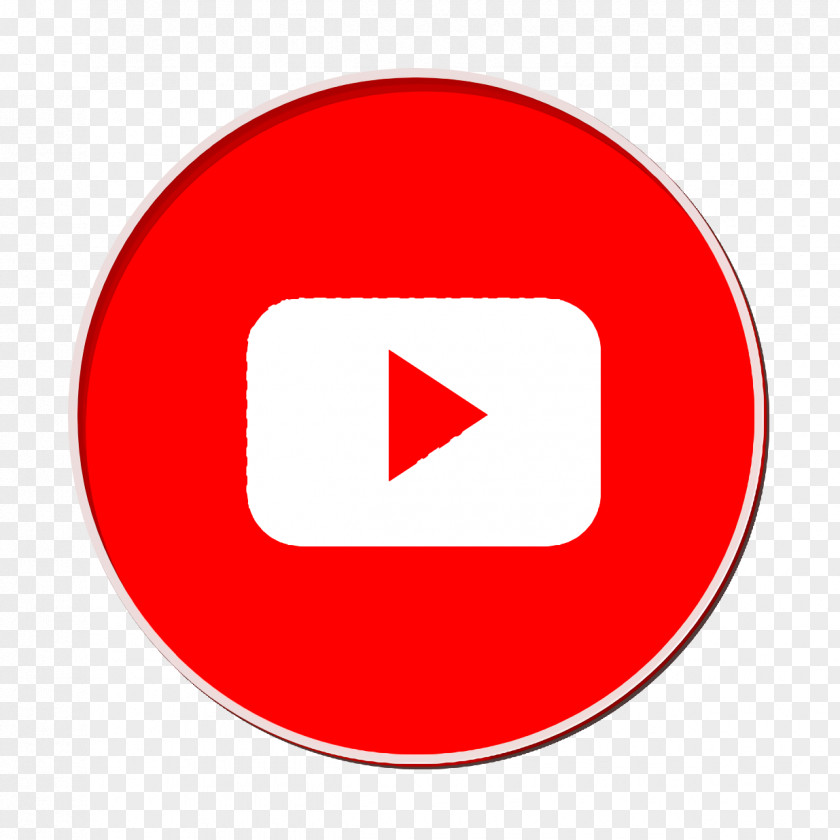 Symbol Signage Social Media Icon Youtube PNG