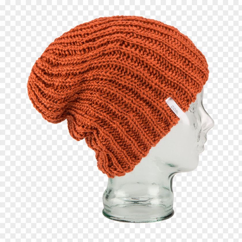 Beanie Knit Cap Hat Coal Bonnet PNG