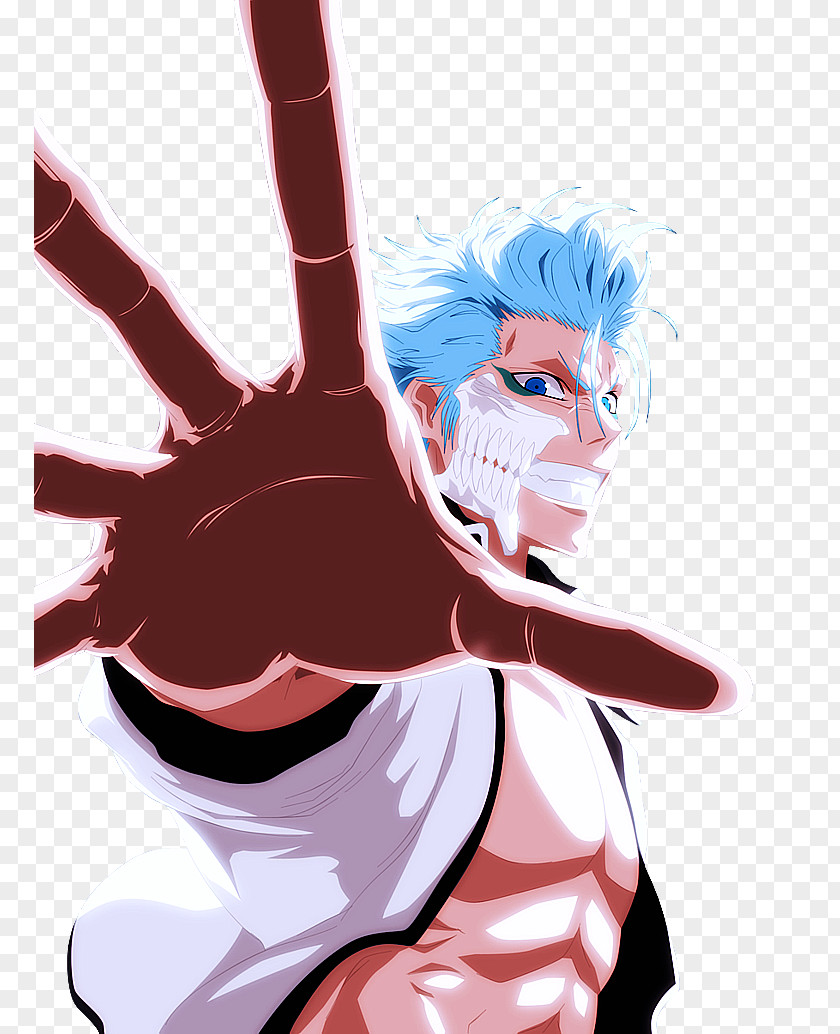 Bleach Grimmjow Jaegerjaquez Mayuri Kurotsuchi Ulquiorra Cifer Arrancar PNG