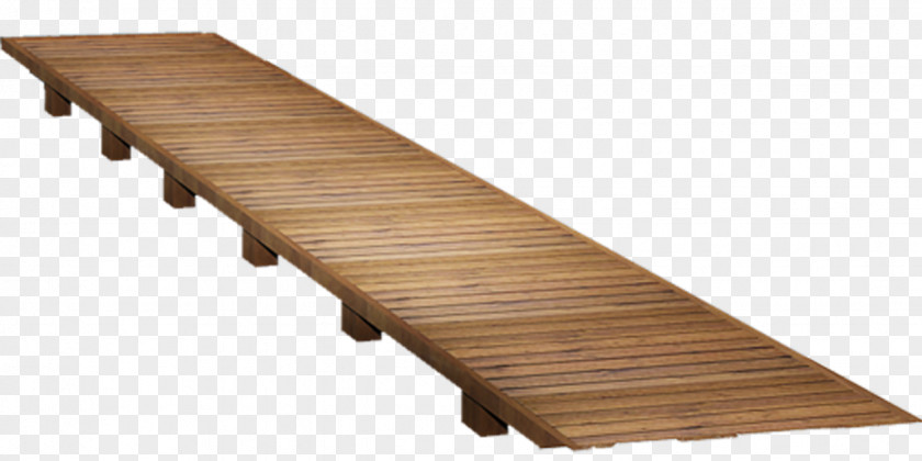 Bridge Of Planks Timber Plank Wood PNG