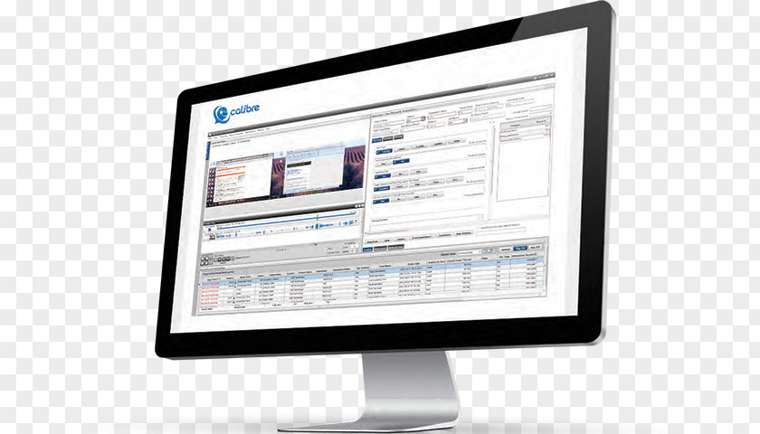 Computer Monitors System Skytrack Monitor Accessory Organization PNG