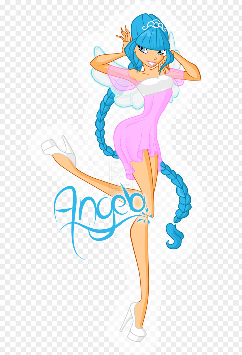 Fairy Magic Angel PNG