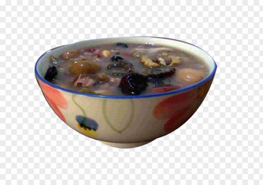 Full Of Rice Porridge Laba Congee Festival PNG