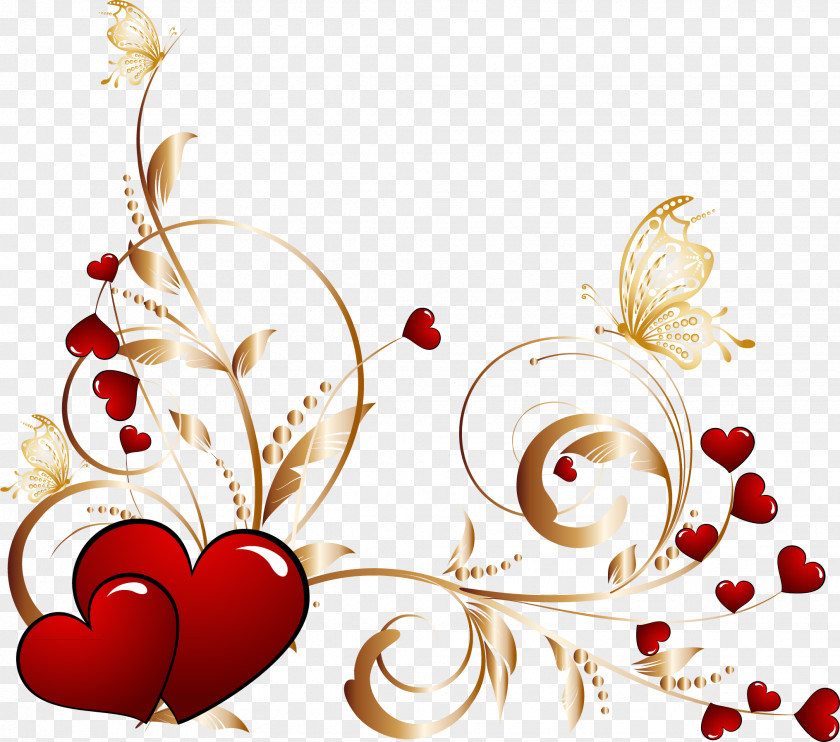 Heart Love YouTube Pin Clip Art PNG
