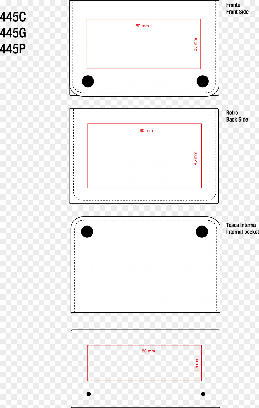 Key Holder Paper Line Point Angle PNG