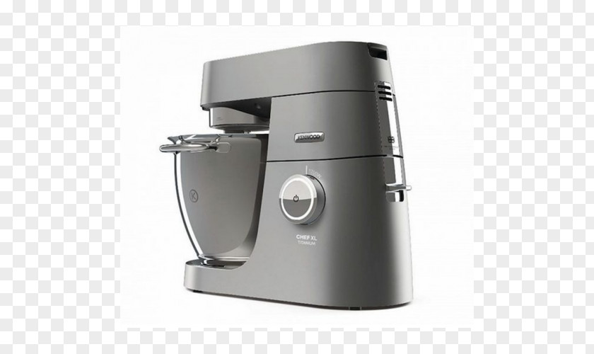 Kitchen Kenwood Chef XL Titanium KVL8320S Food Processor KVL8300 Limited PNG