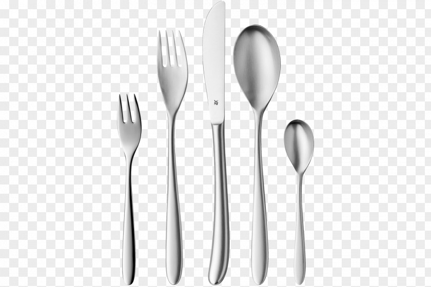 Knife Cutlery WMF Group Household Silver Table Knives PNG