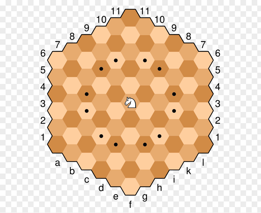 Knight Chess Hexagonal Piece Board Game PNG