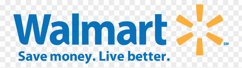 Logo Walmart Name Tag Clip Art PNG