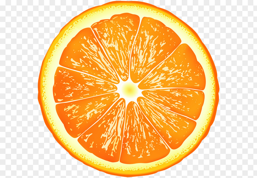 Orange Transparency Image Clip Art PNG