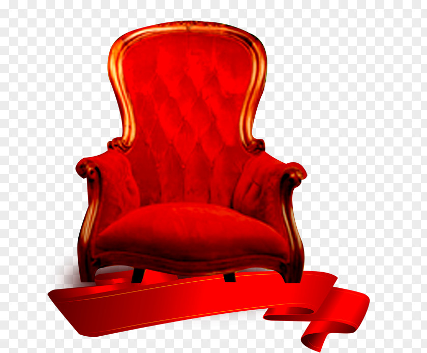 Seat Sofa Table Chair Couch Furniture PNG