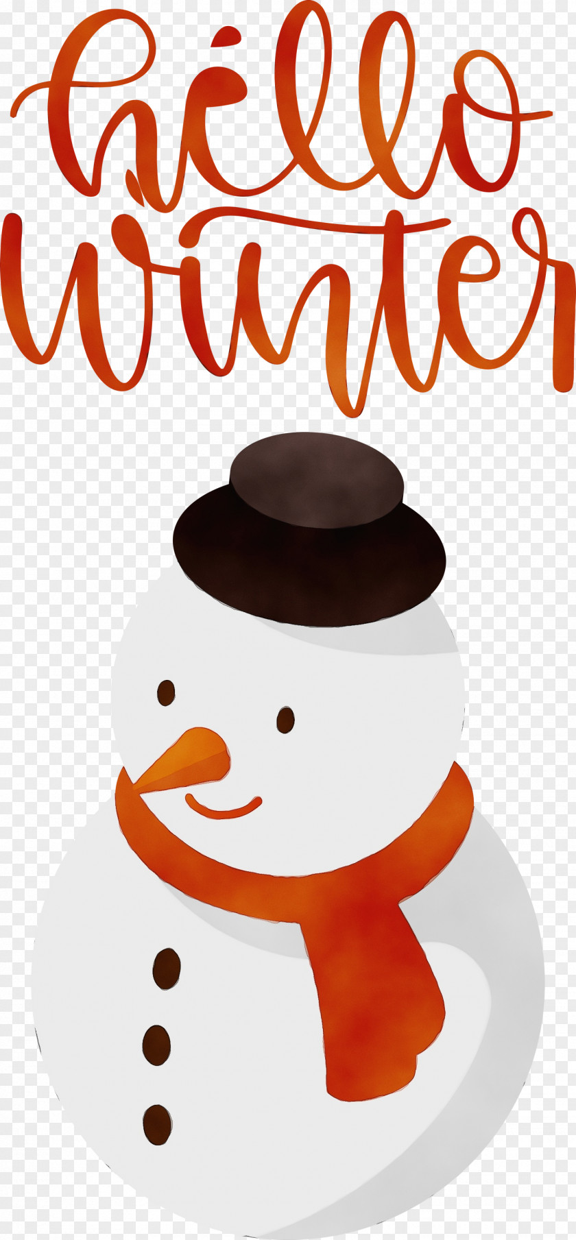 Snowman PNG