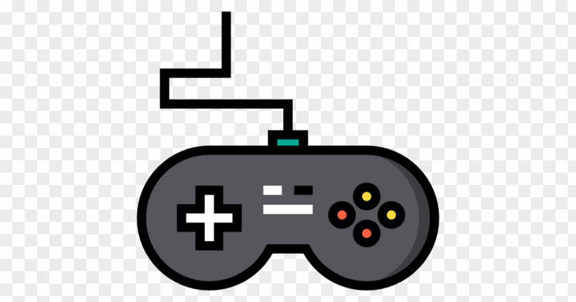 Space Invaders XBox Accessory Clip Art PNG