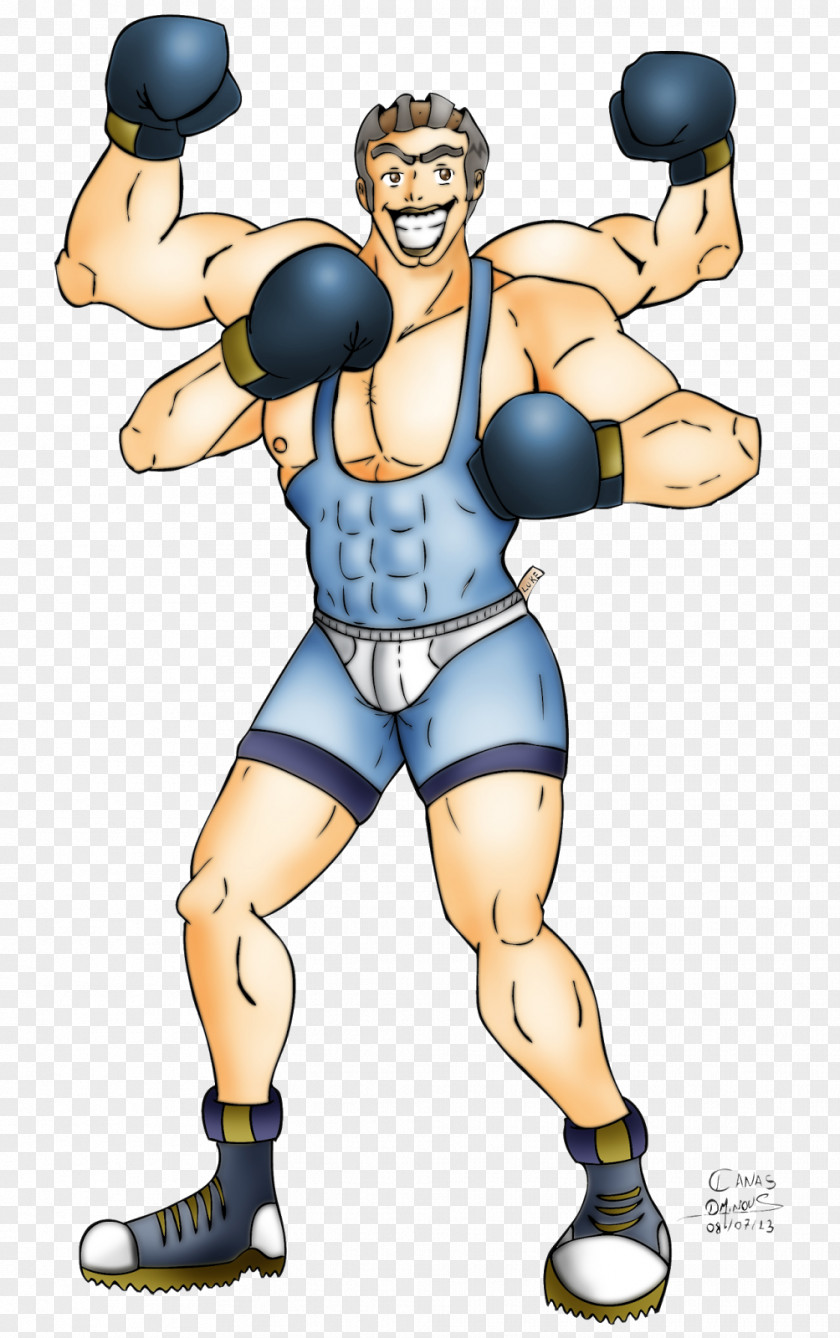 Stallone Akebia Boxing Glove Sinnoh Clip Art PNG
