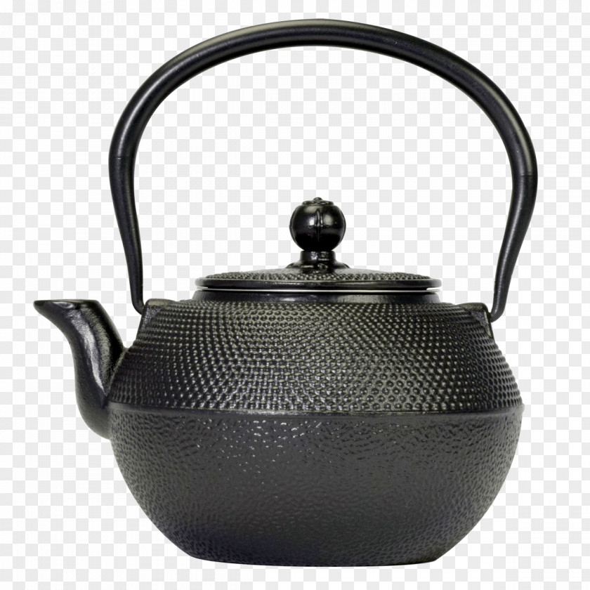 Teapot Tetsubin Infuser Kettle PNG