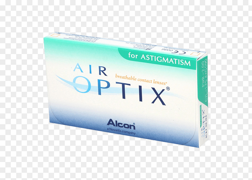 Tweezer O2 Optix Air Aqua Multifocal Contact Lenses NIGHT & DAY AQUA PNG