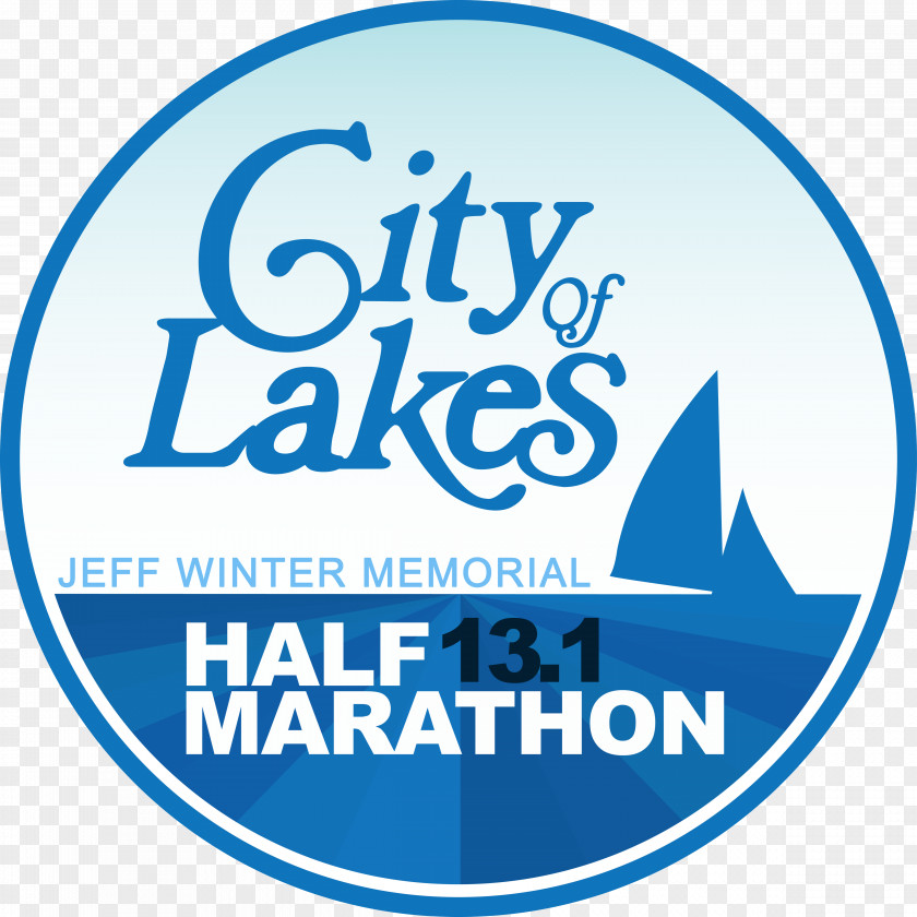 Water Minneapolis Logo Brand City Of Lakes Half Marathon PNG