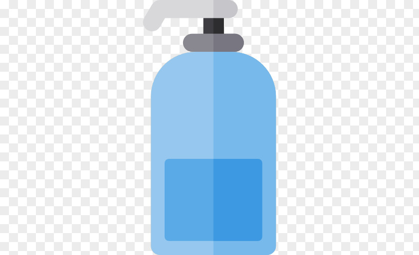 A Blue Fire Extinguisher Soap Laundry Detergent Icon PNG