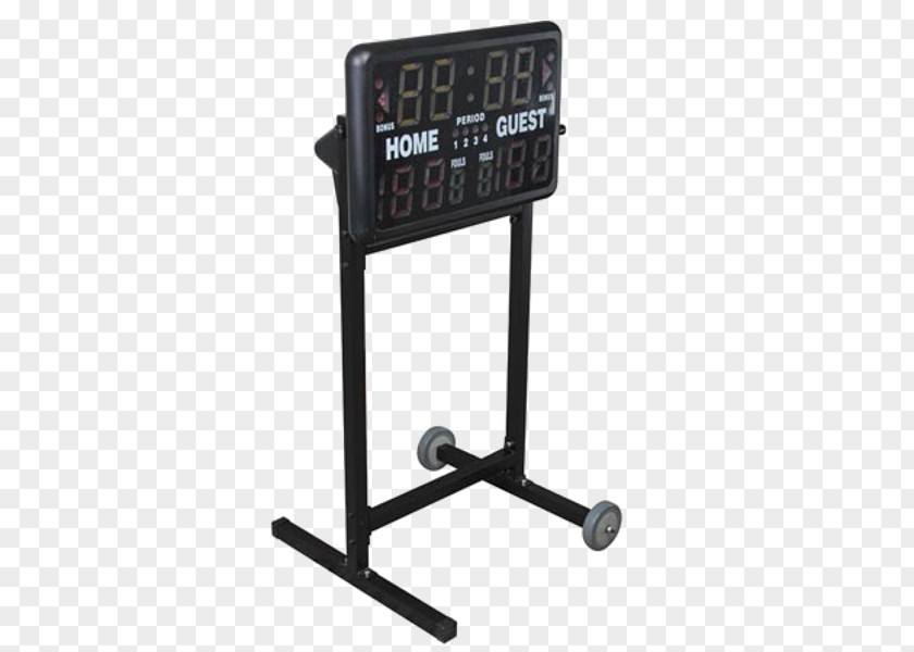 Acessorio Scoreboard Sports Timer Stopwatch Display Device PNG