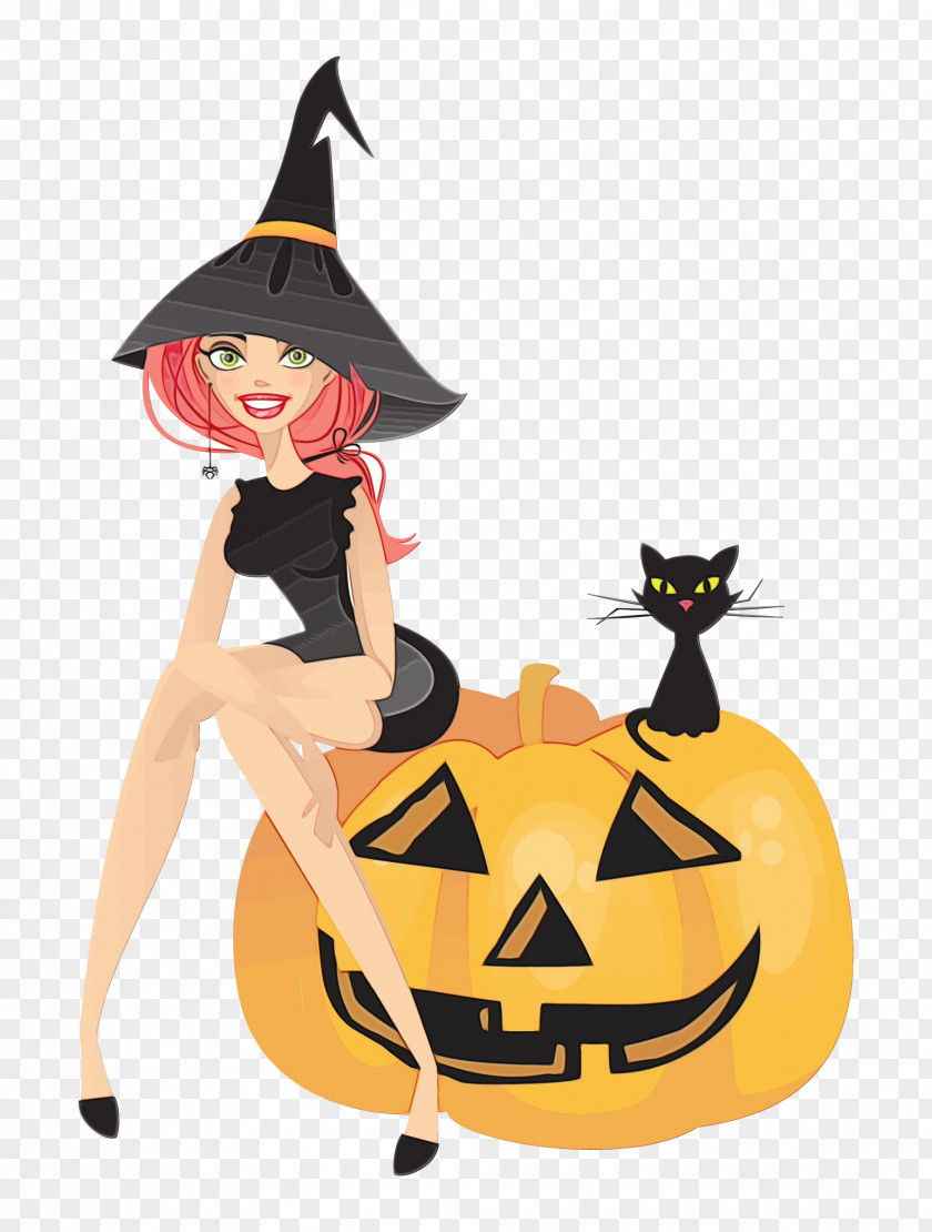 Calabaza Candy Corn PNG