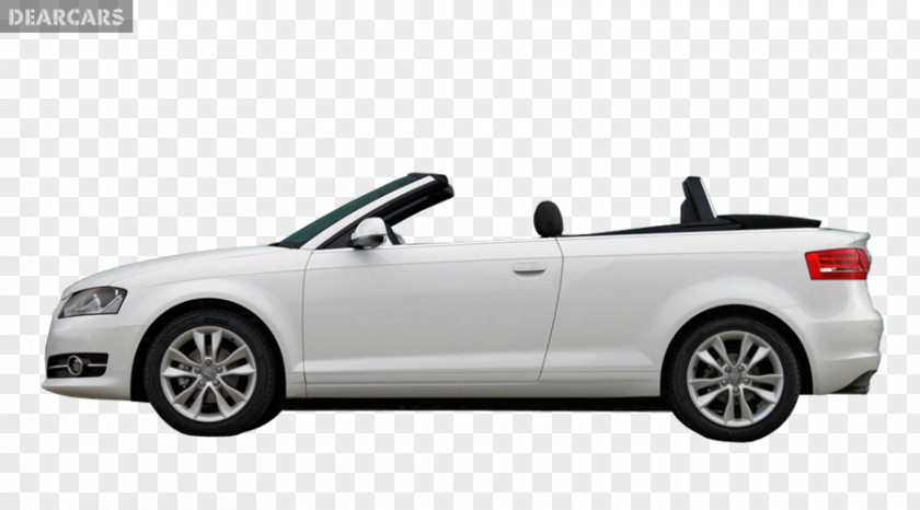 Car Audi Cabriolet Compact Convertible PNG