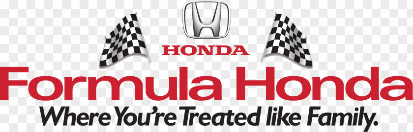 Car Honda HR-V Formula Logo PNG