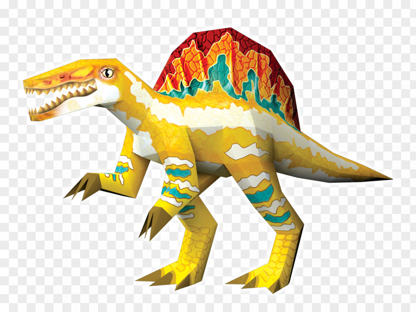 Dinosaur Velociraptor Spinosaurus Tyrannosaurus Brachiosaurus Triceratops PNG