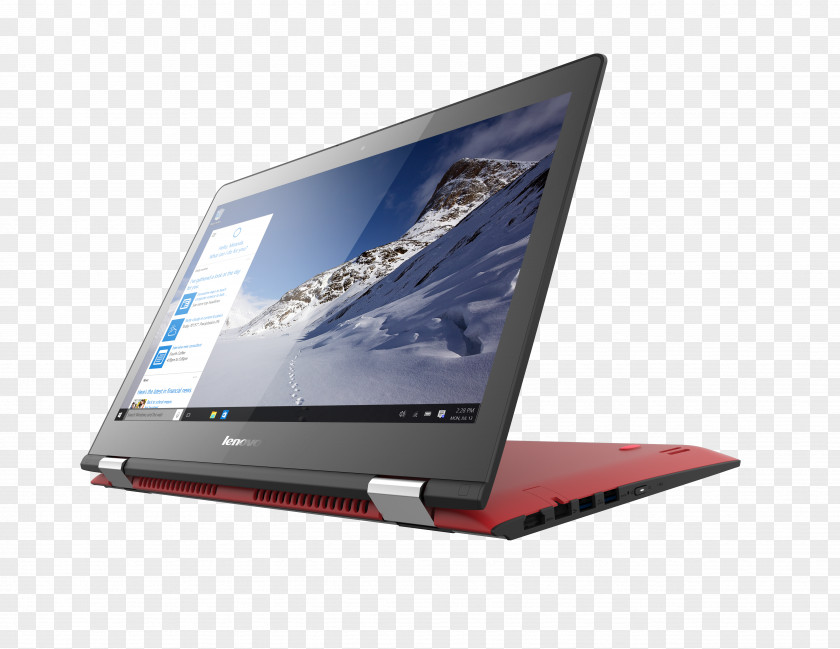 Laptop Lenovo ThinkPad Yoga Flex 3 (15) Intel Core 2-in-1 PC PNG