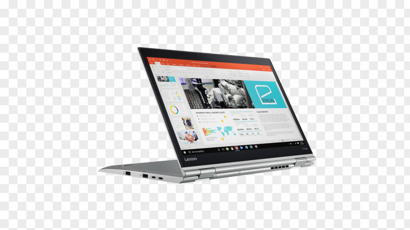 Laptop ThinkPad X1 Carbon X Series Intel Core I7 Computer PNG