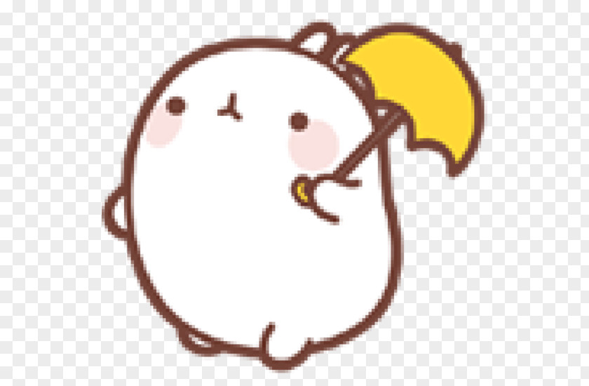 Molang Svg Cuteness Drawing Kawaii Squishies What Let Me Meet Such A Person As You PNG