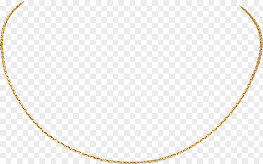 Necklace Body Jewellery Line Font PNG