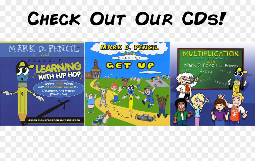 Pencil Mark CD Baby Compact Disc Web Banner GIGANT PNG