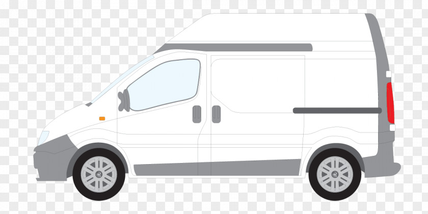 Renault Trafic Van Master Kangoo PNG