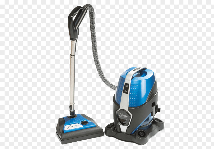 Vacuum Water Filter Cleaner Sirena S10NA PNG